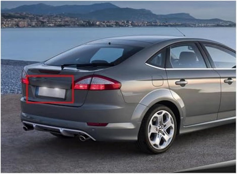 Vuzmode License Plate Light for Mondeo MK3 - Image 2