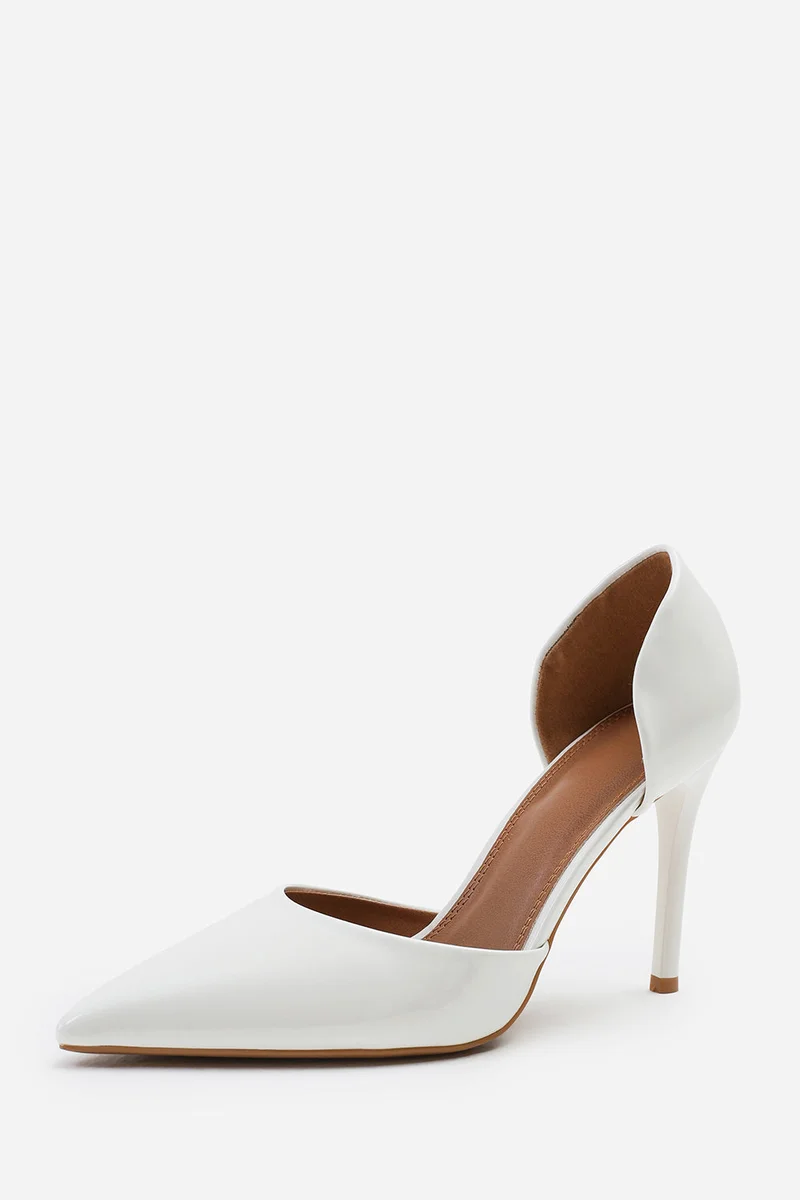ويرز ذات فروم 'Aspen' Pointed Toe Stiletto High Heels