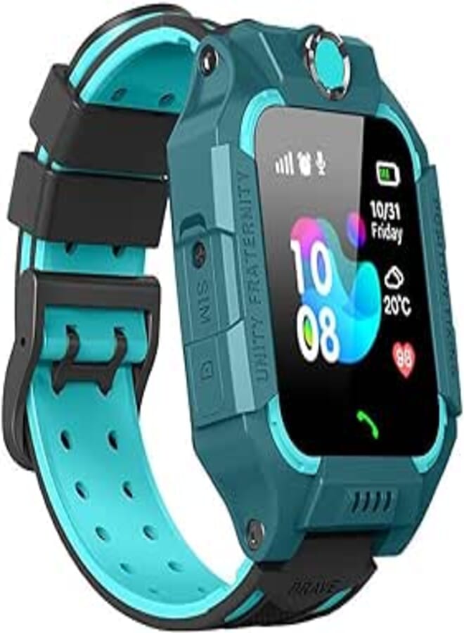 Kids Phone Watch Voice Clear Children Smart Bracelet (color may vary)