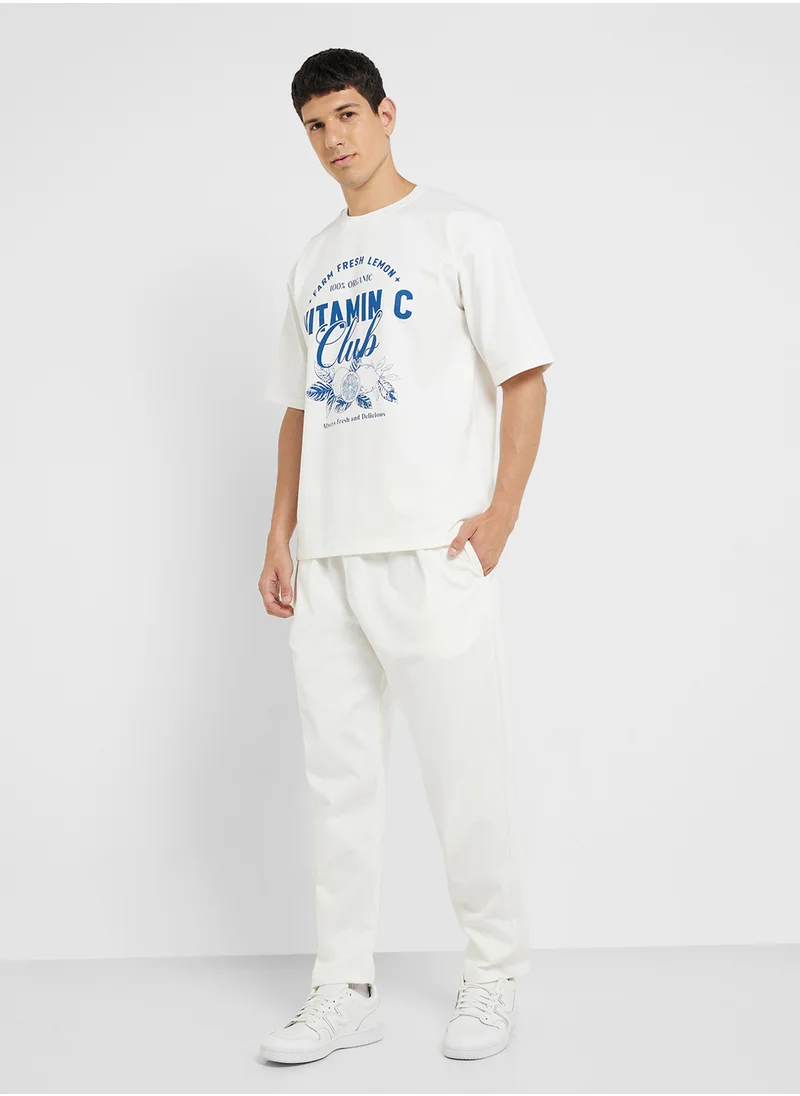 Seventy Five T-Shirts And Pants Co-Ords Sets