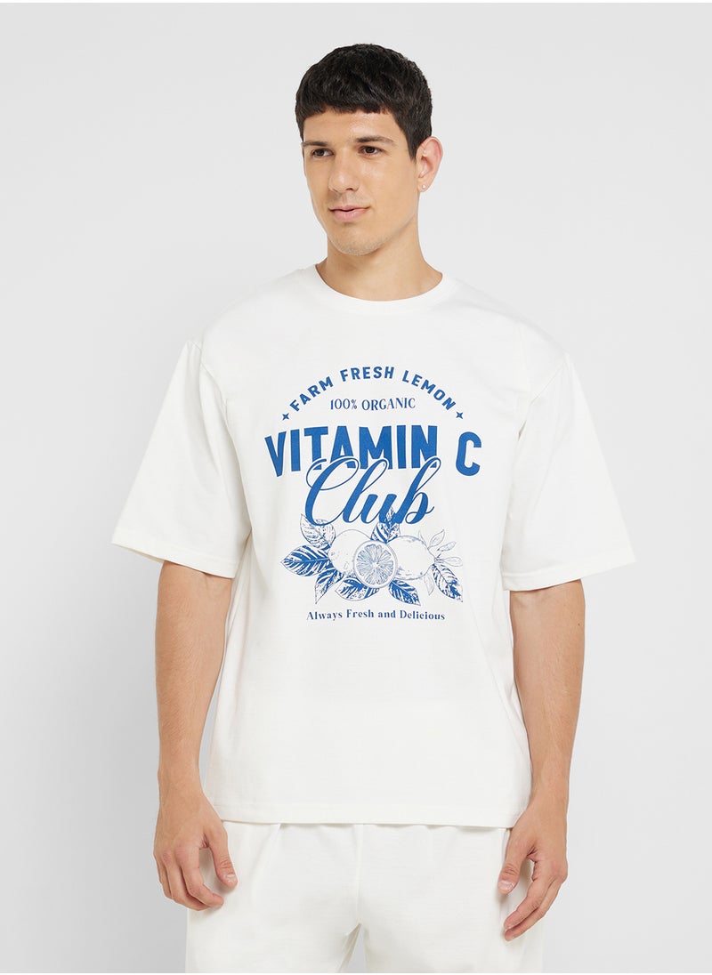 Seventy Five T-Shirts And Pants Co-Ords Sets  - Image 3