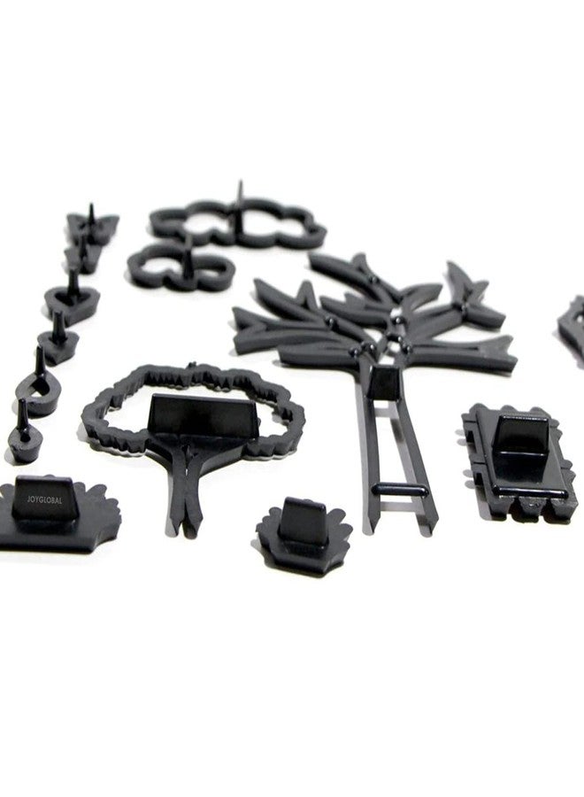 JoyGlobal Countryside Patchwork Cutter - Image 2
