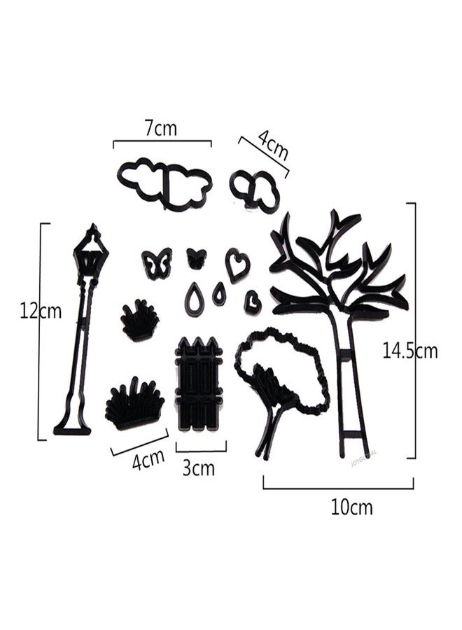 JoyGlobal Countryside Patchwork Cutter - Image 4