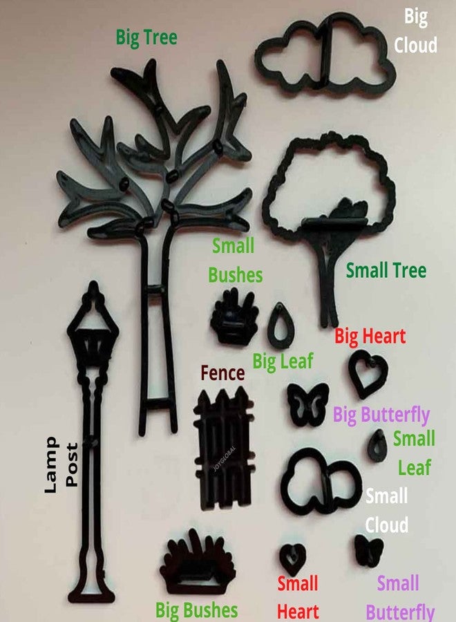 JoyGlobal Countryside Patchwork Cutter - Image 5
