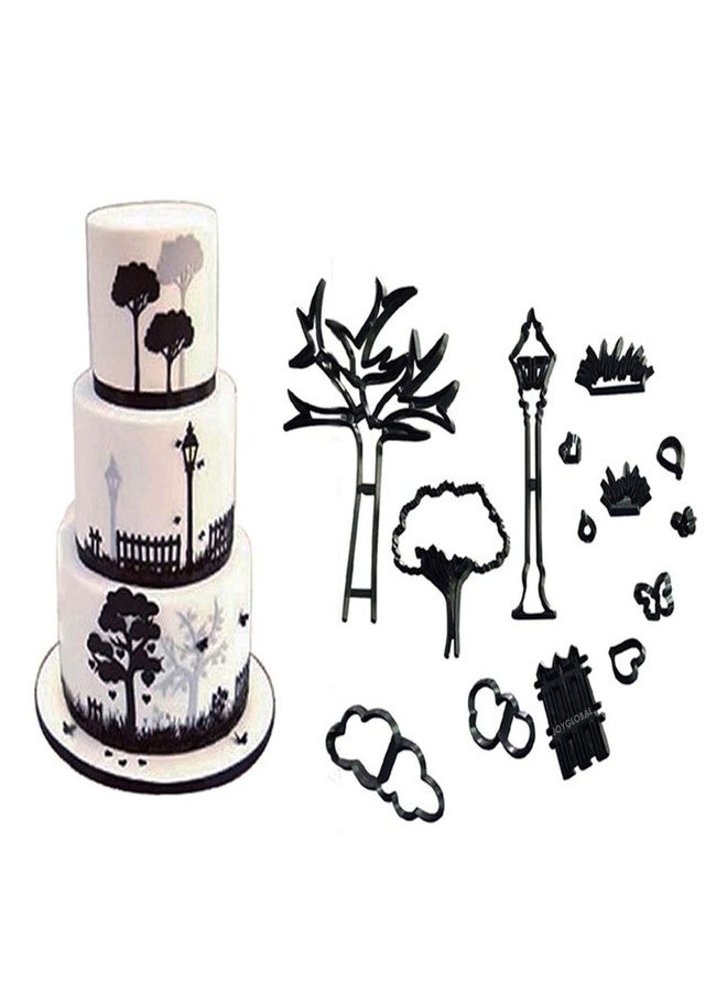 JoyGlobal Countryside Patchwork Cutter - Image 3