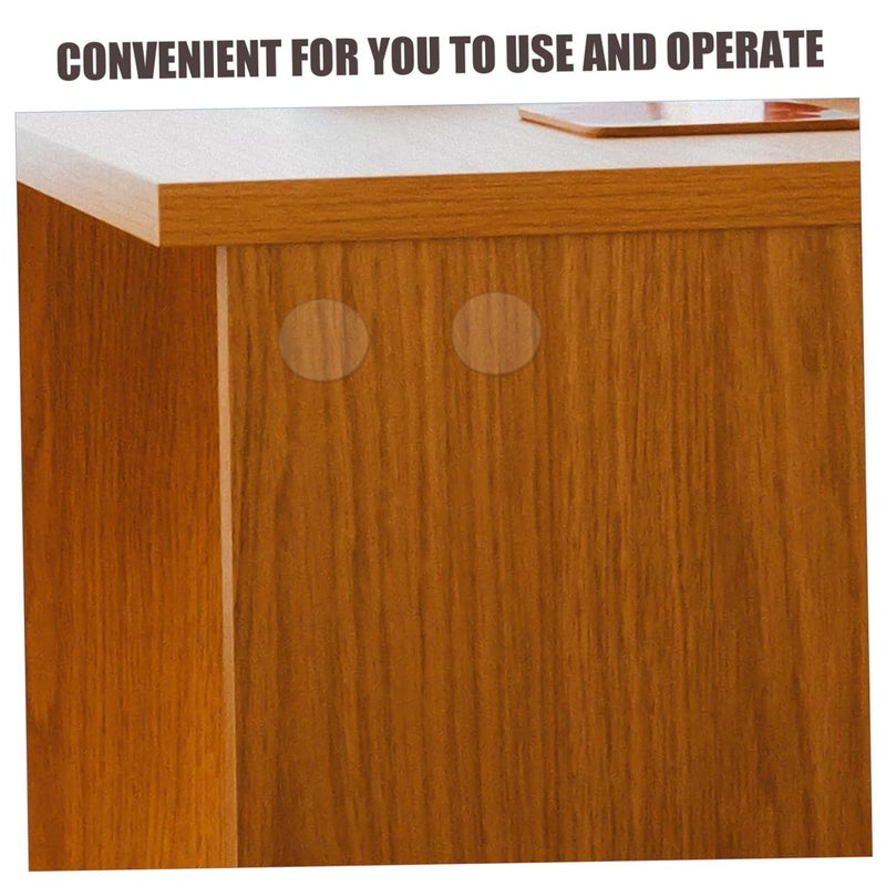 شريط لاصق ثنائي الجانب عالي التحمل شرائط لاصقة قابلة للإزالة 3 أوراق حزمة نقاط الحائط - Image 4