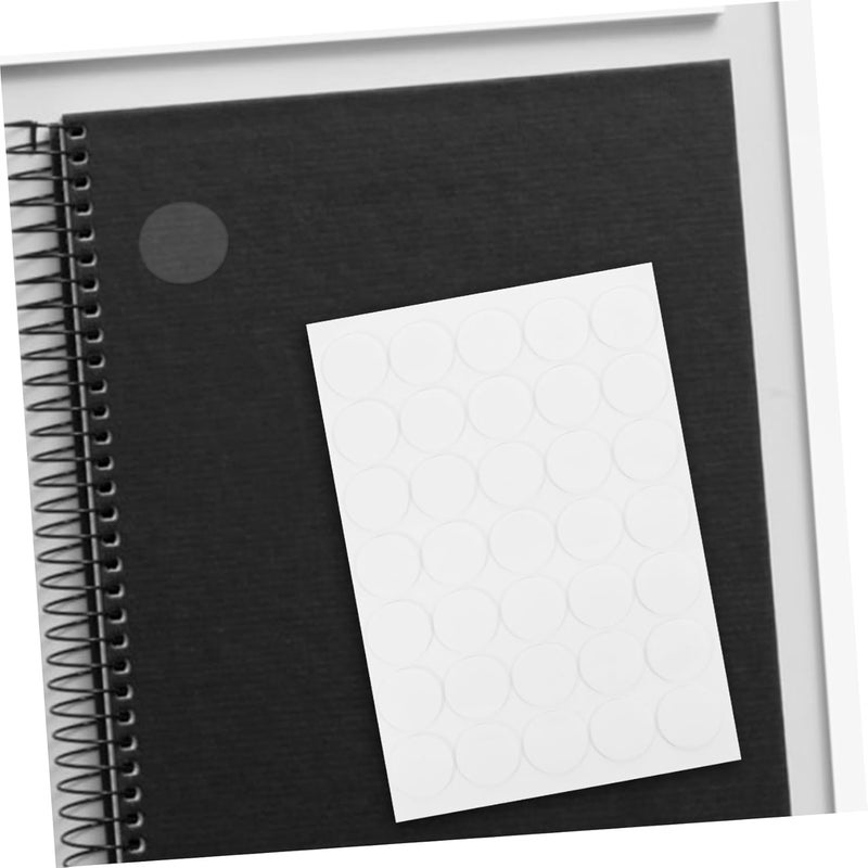 شريط لاصق ثنائي الجانب عالي التحمل شرائط لاصقة قابلة للإزالة 3 أوراق حزمة نقاط الحائط - Image 5