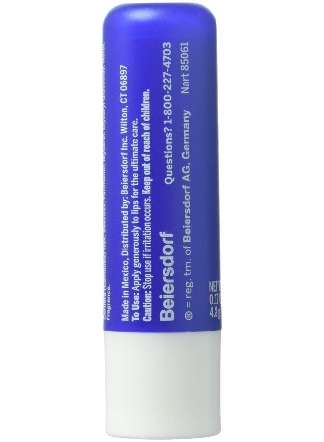 Nivea Moisture Lip Care 0.17 OZ (Pack of 3) - Image 2