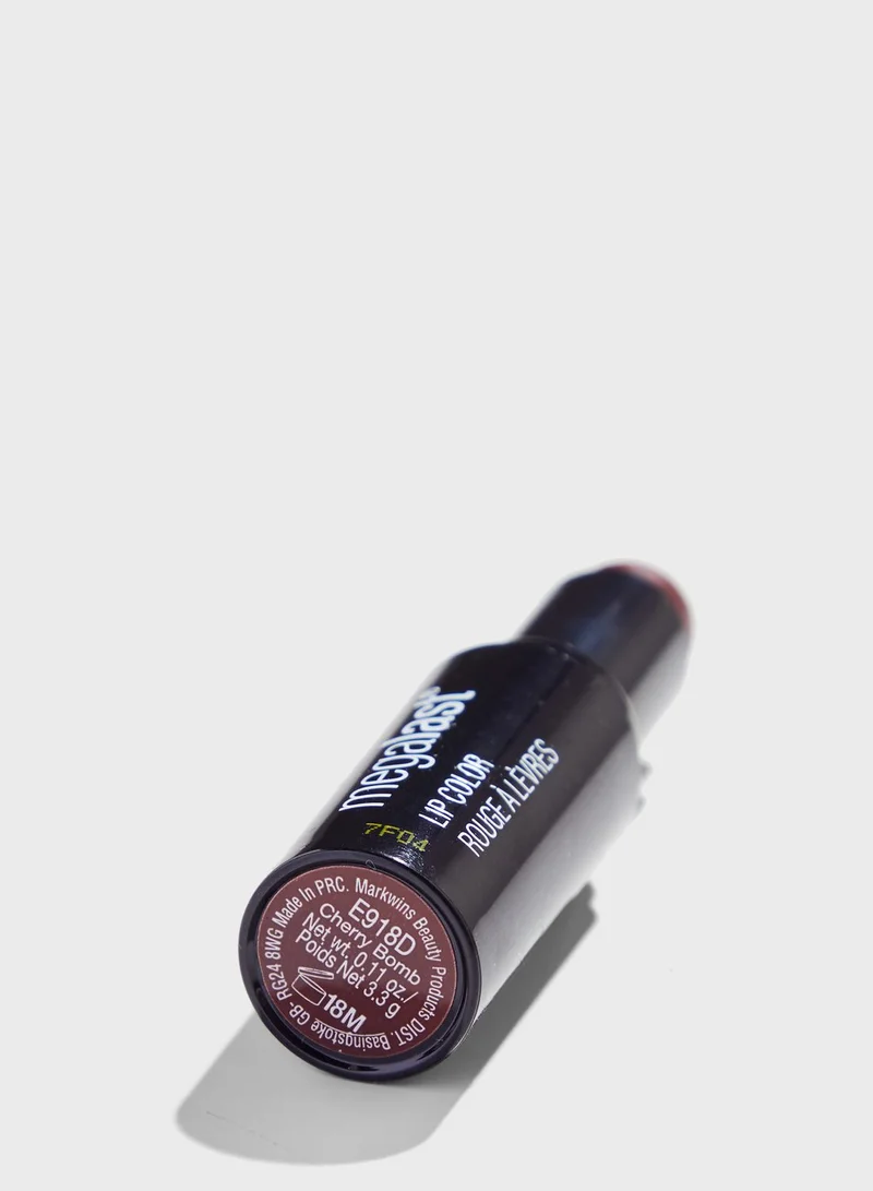 Wet N Wild Lip Color - Cherry Bomb