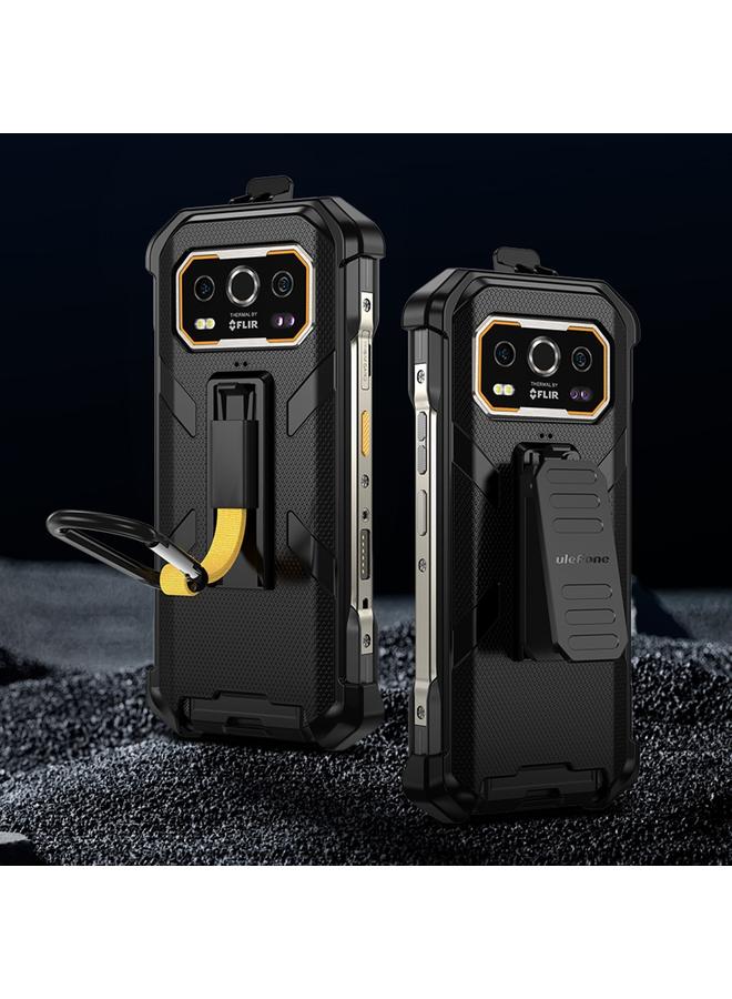 Ulefone Case For Armor 27 / 27 Pro / 27T / 27T Pro Back Clip Phone Case with Carabiner - Image 2