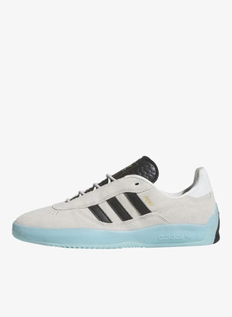 Adidas Puig White Skateboarding Shoes