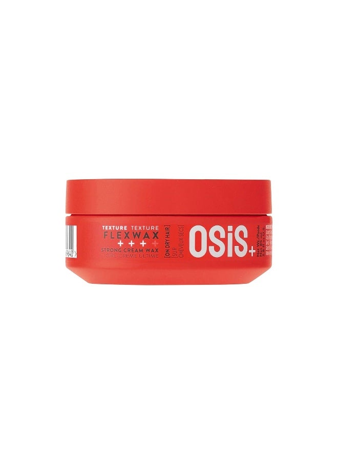 شوارزكوف Schwarzkopf Professional Osis+ Flexwax Strong Hair Styling Cream Wax I يوفر قبضة وتألقا طبيعيا I سهل التطبيق والغسيل | عقد متوسط | مناسب لجميع أنواع الشعر | للرجال والنساء | 85 مل 0/1000  Product Fulltype   Brand English  Arabic   Department English  Department (English)   Department Arabic (Optional) Department (Arabic)    Long Description English     Long Description Arabic (Optional)     Number of pieces English   Number of pieces Arabic (Optional)   Feature/Bullet English  1  Feature/Bullet Arabic (Optional) 1   GTIN English   GTIN Arabic (Optional)   Product Images  Image guidelines Quick uploadorCustom upload     Add Image/s Delete all images Detailed Content  Fill in this content for enhanced visibility on noon. Creation Attributes Attributes  1/1 Attributes Product Detail Attributes  0/20 Attributes Colour English  Colour (English)   Colour Arabic (Optional) Colour (Arabic)   Colour Name English   Colour Name Arabic (Optional)  Country of Origin English  Country of Origin (Eng - Image 1