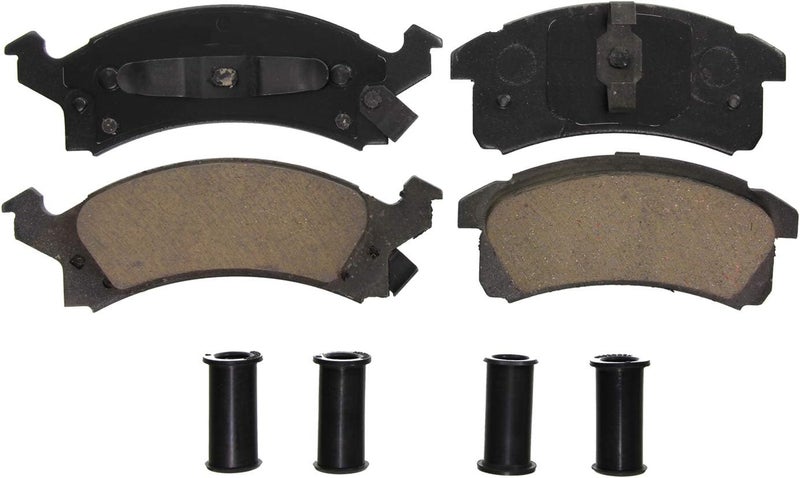 Wagner QuickStop ZD506 Ceramic Disc Brake Pad Set - Image 1