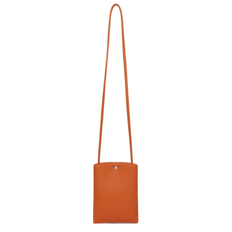 Mobile Phone Bag Women'S Crossbody Compact And Lightweight Crossbody Bag High-End Niche Super Popular Mini Small Bag - Image 1