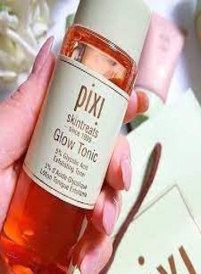 Pixie Glow Tonic Exfoliating Toner  - Image 2