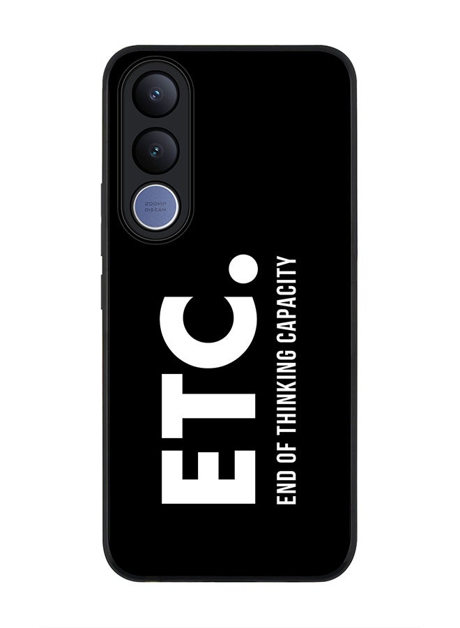 Stylizedd For vivo V70 FE Case,Slim fit Camera Protection, Shockproof Thin Phone cover  - Etc. - Image 1