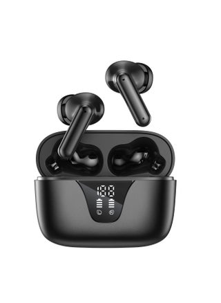 I35 Wireless TWS Earbuds 40 mAh Battery 5.3 Chipset Faster And Reliable Connection Latest Digital Charging Display Handsfree - pzsku/Z3DC64E91057A8ACEBAB9Z/45/_/1676542718/f696a56e-2ce6-4c77-9563-e9a6726c681b