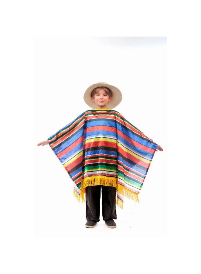 MEXICAN BOY COSTUME