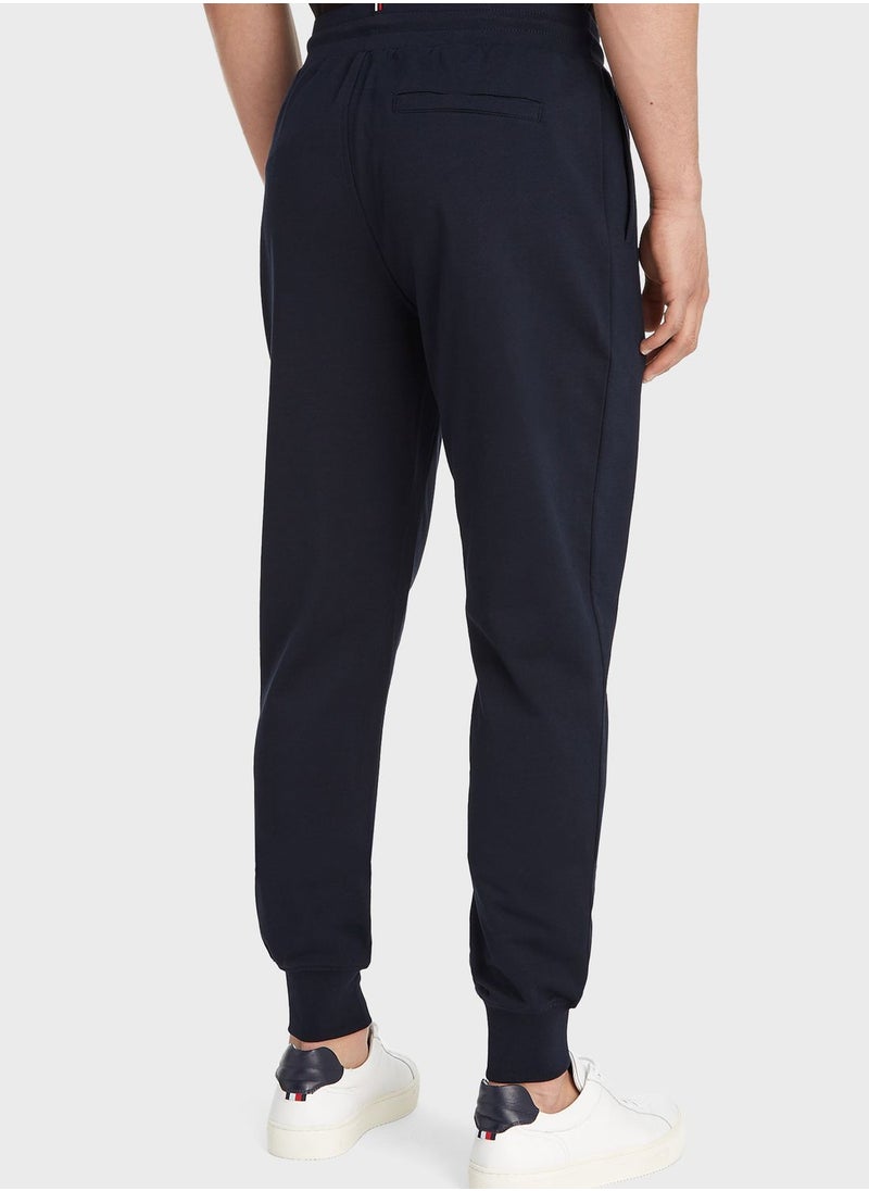 TOMMY HILFIGER - Essential Sweatpants - Image 1