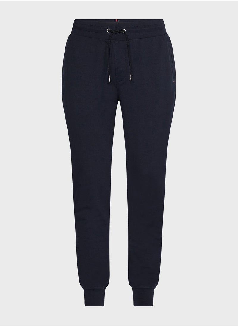 TOMMY HILFIGER - Essential Sweatpants - Image 1