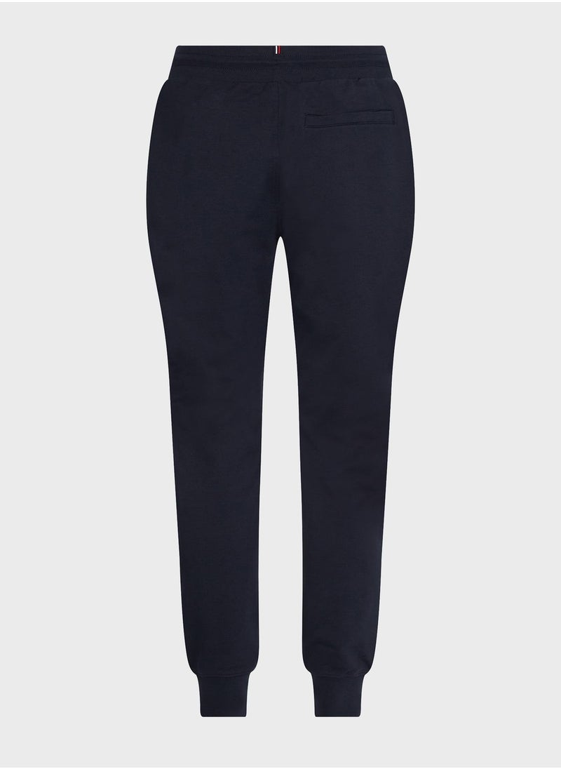 TOMMY HILFIGER - Essential Sweatpants - Image 1