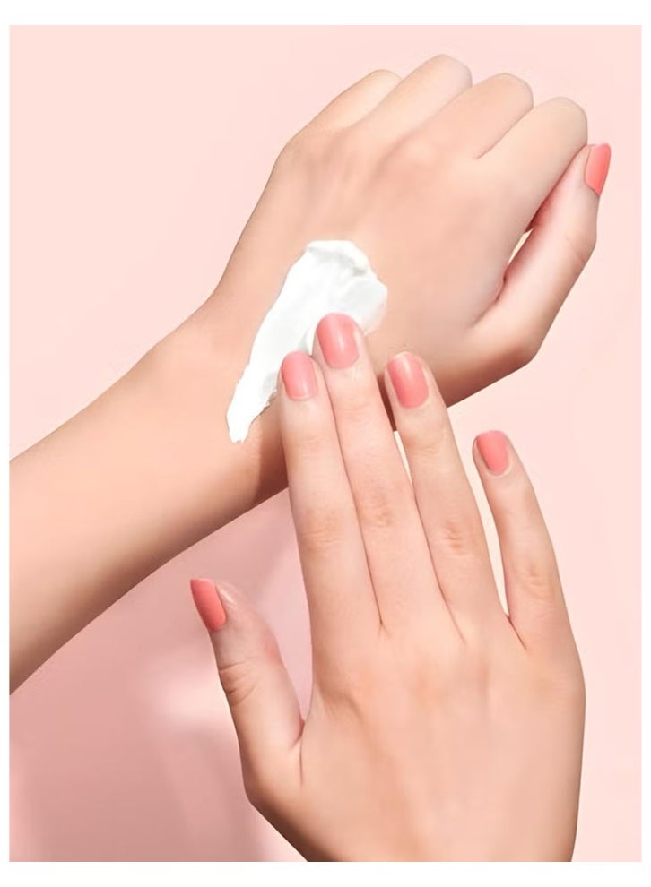 إي أو اس إيوس، شيا بيتر™، كريم يدين فائق العناية بالبشرة، برائحة فريش آند كوزي، 2.5 أونصة سائلة (74 مل). - Image 3