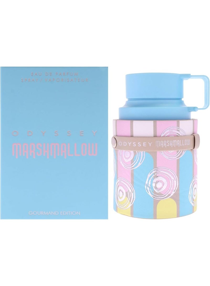 ARMAF ODYSSEY MARSHMALLOW GOURMAND EDITION (M) EDP 100ML - Image 1