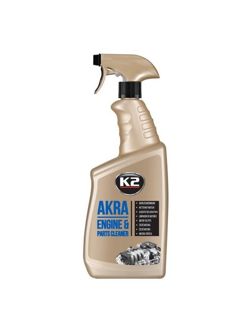 منظف ​​المحرك والأجزاء K2 AKRA