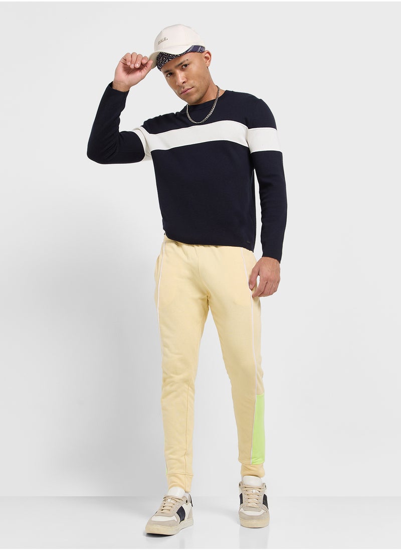 Seventy Five - Causal Sweatpants - Image 1