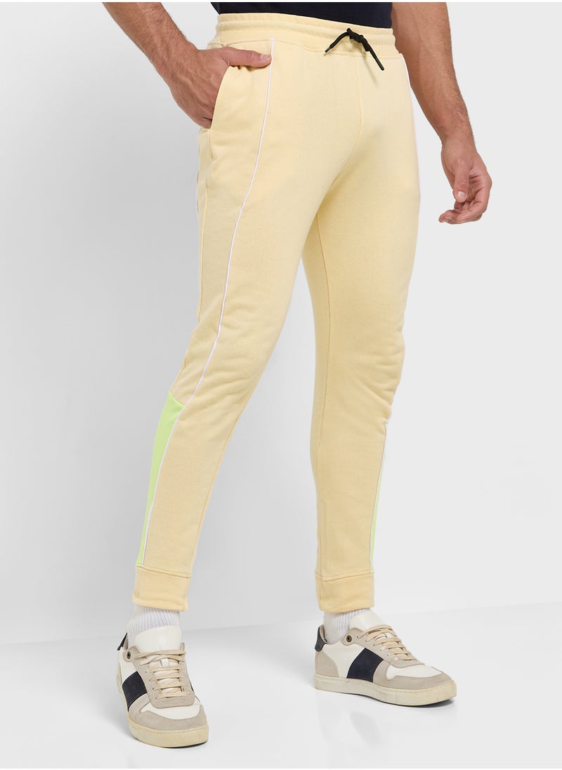 Seventy Five - Causal Sweatpants - Image 1