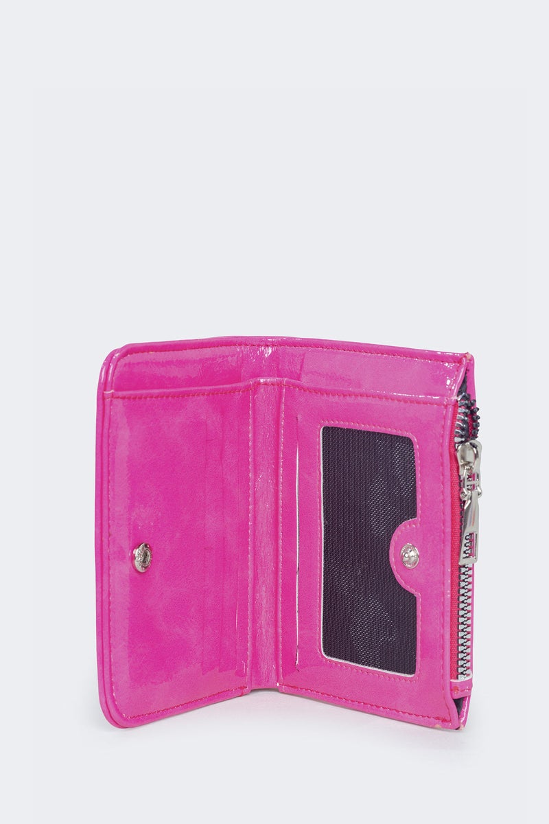 DeFacto Pink Woman Wallet Casual - Image 2