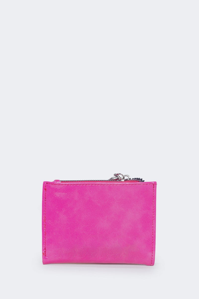 DeFacto Pink Woman Wallet Casual - Image 3