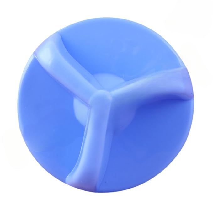 Pulsator Flower Suitable with Washing Machine Sky Blue Set of 3 FS34  - Image 4