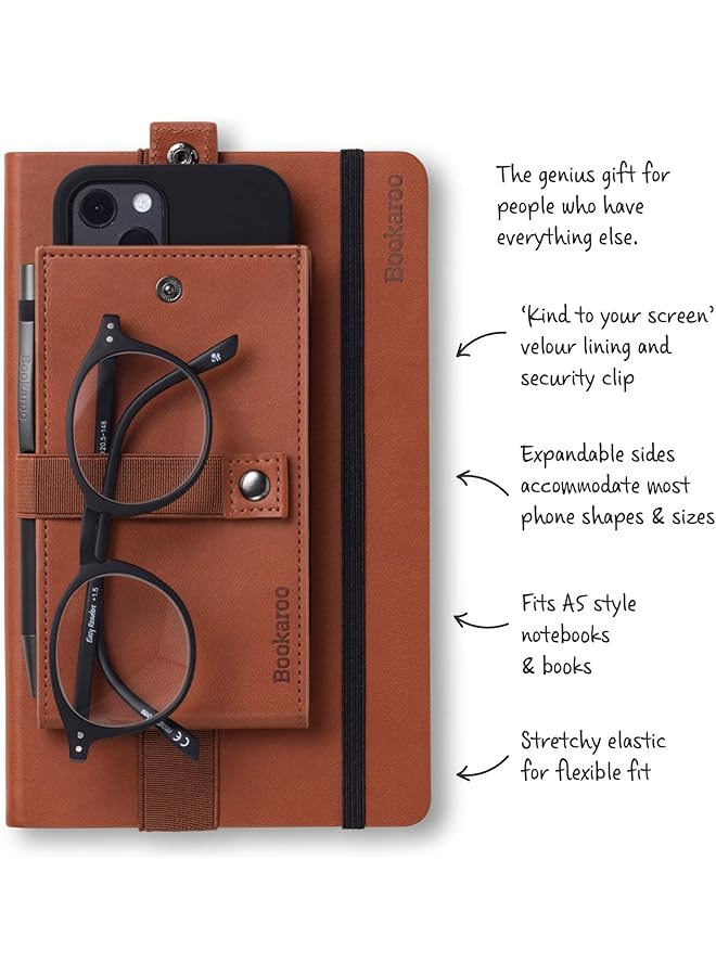 أي إف حامل هاتف بوكارو - فحمي - Image 2