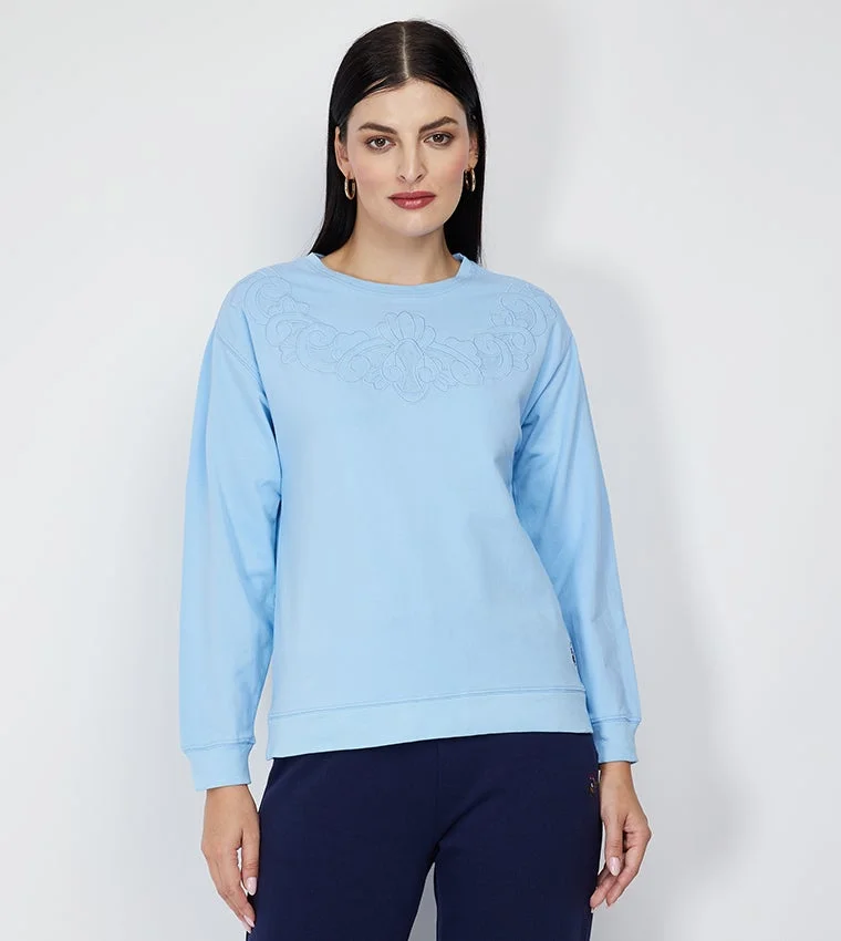 بيفرلي هيلز بولو كلوب Beverly Hills Polo Club Womens Sweater