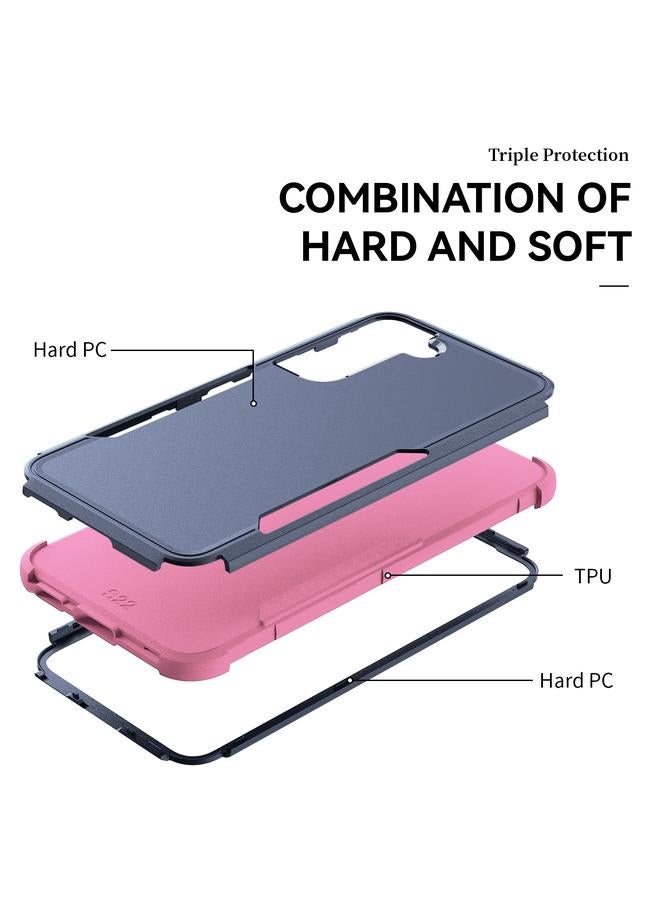 S-TOP Case For Samsung Galaxy S23 5G TPU + PC Shockproof Phone Case - Image 4