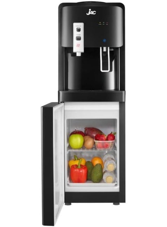 Jac Water Dispenser With Cabinet NGWD-2225C - Image 1
