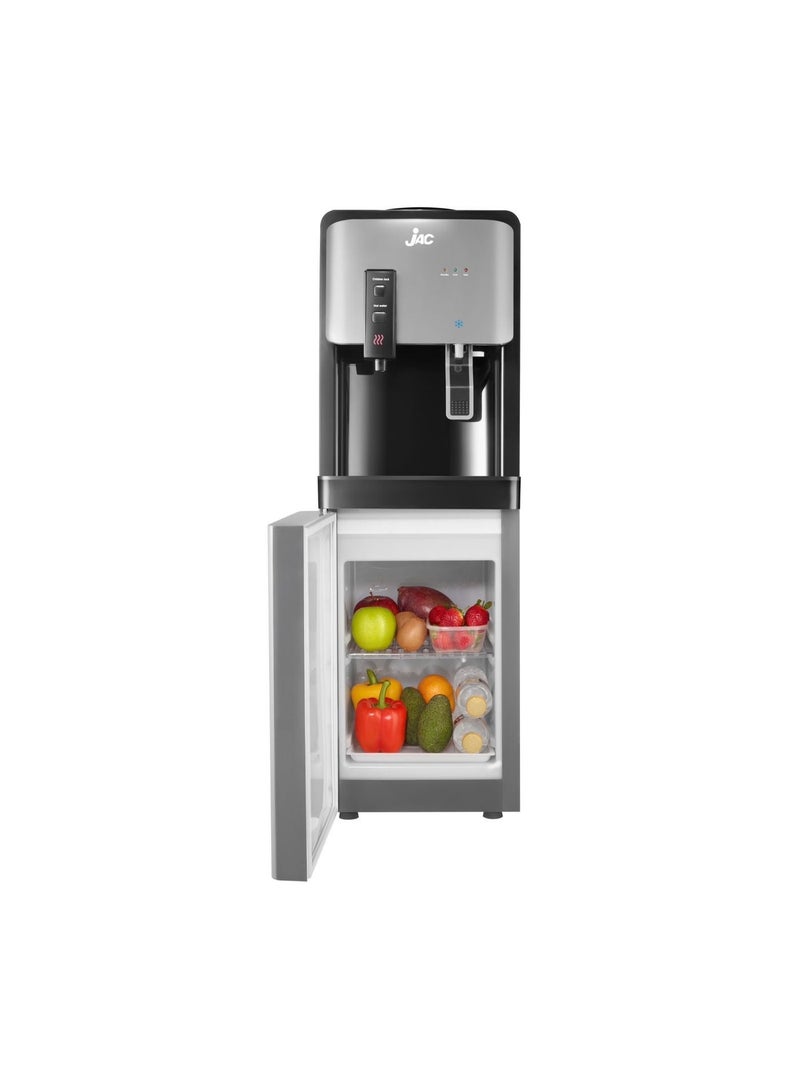 Jac Water Dispenser With Cabinet NGWD-2225C - Image 2