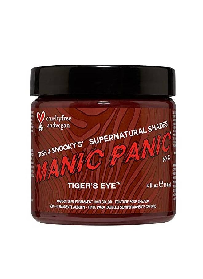 Manic Panic صبغة شعر خارقة للطبيعة عين النمر…  - Image 1