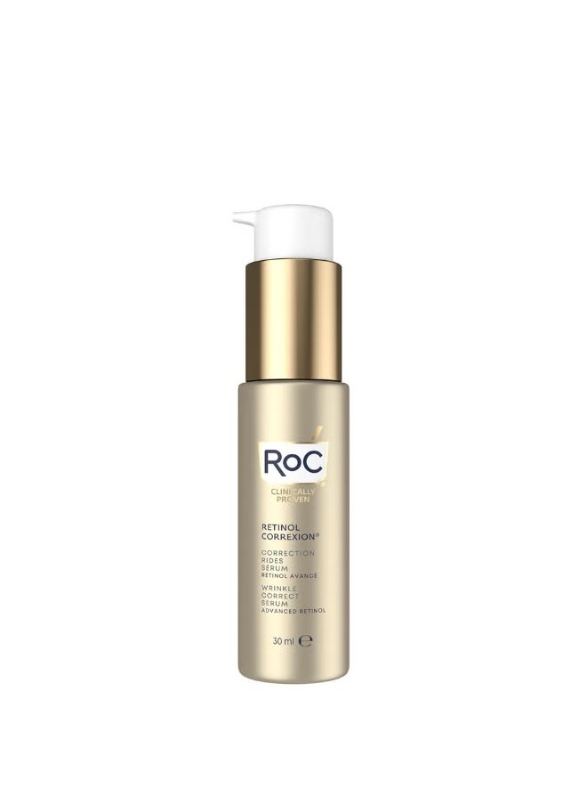 RoC Retinol Correxion Wrinkle Correct Serum 30ml
