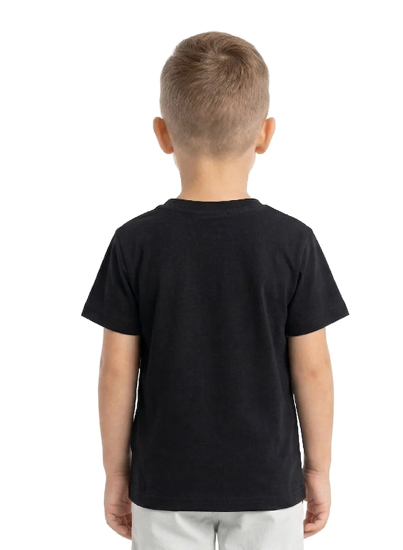 Disney  Toddler Boys Donald Duck Graphic Printed T-Shirt for Kids | Best Price UAE