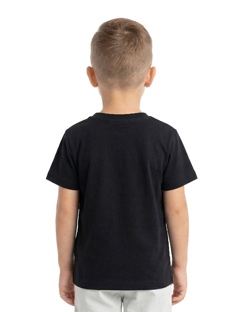 Disney Toddler Boys Donald Duck Graphic Printed T-Shirt - Image 4
