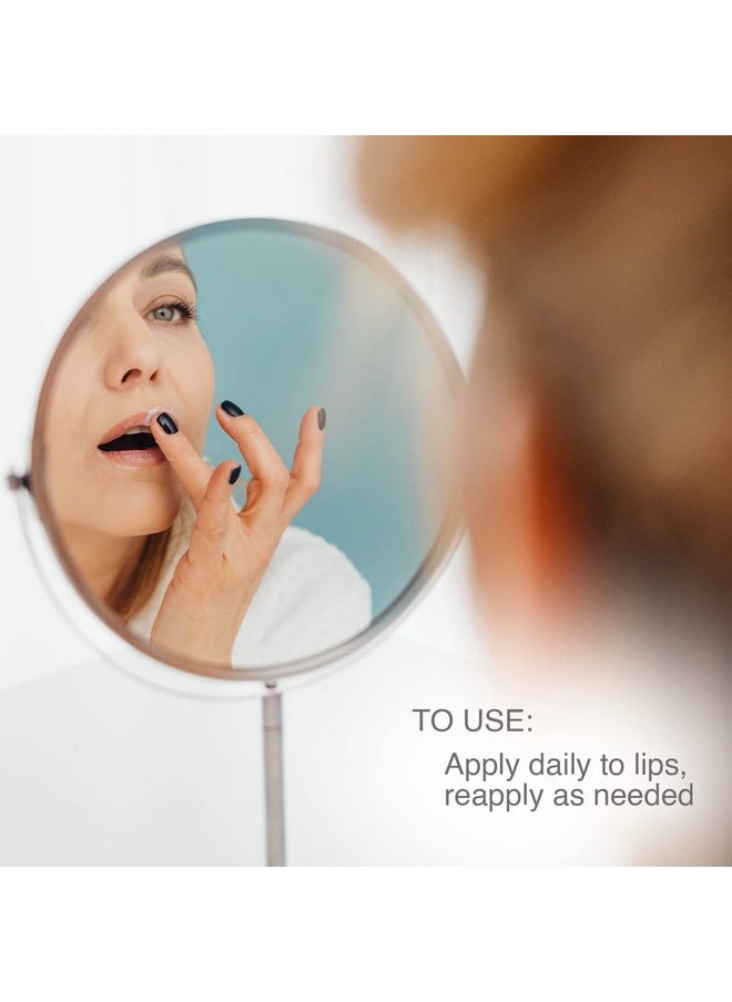 Pharmagel - Pharmagel Lip Recovery Protectant, Hydrating Lip Treatment for Lip Lines and Wrinkles | Lip Moisturizer | Lip Balm & Repair - 0.5 oz. - Image 1