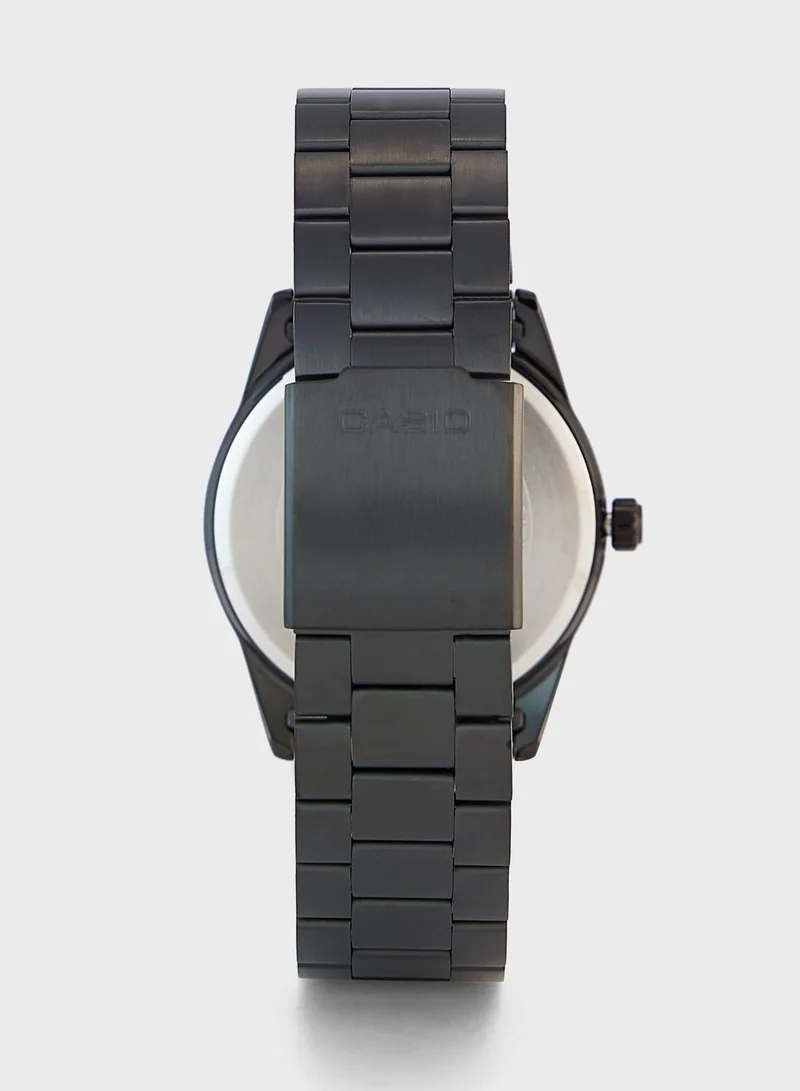 CASIO Mtp-Vd02B-1Eudf Analog Watch