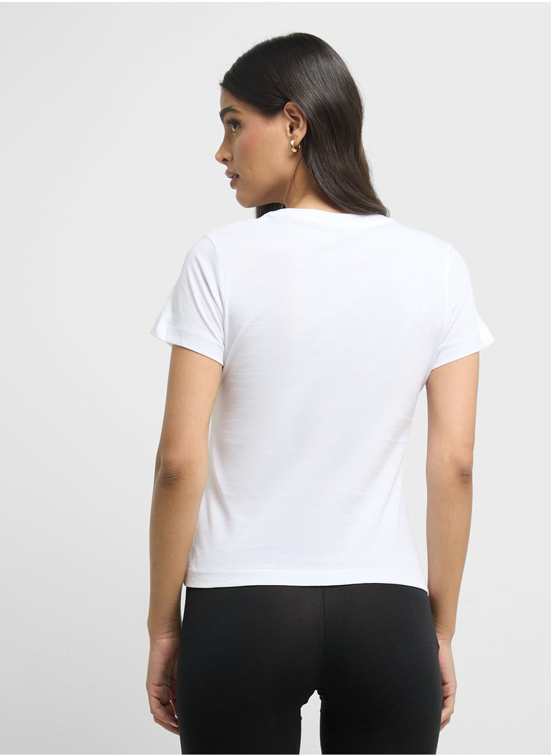 GUESS NARCISO CN T-SHIRT  - Image 2