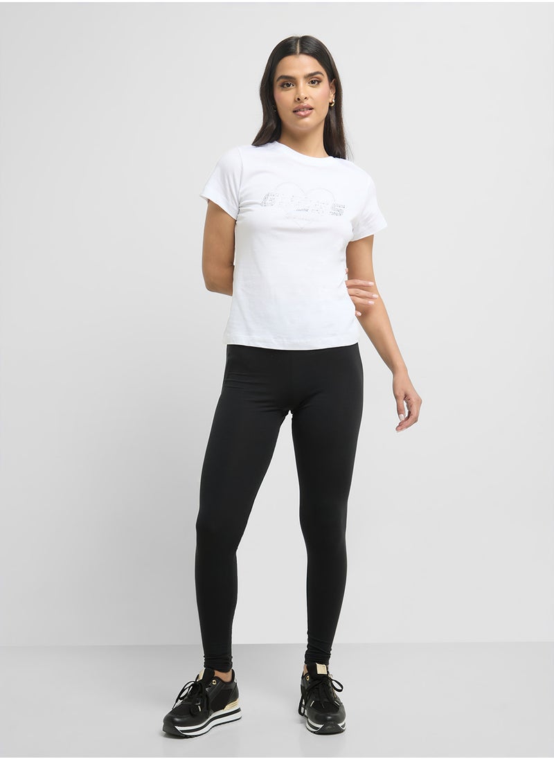 GUESS NARCISO CN T-SHIRT  - Image 4