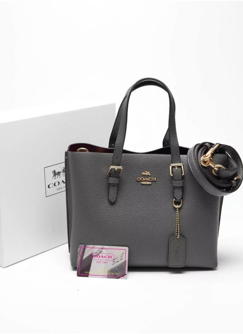 Coach Mollie Tote 25