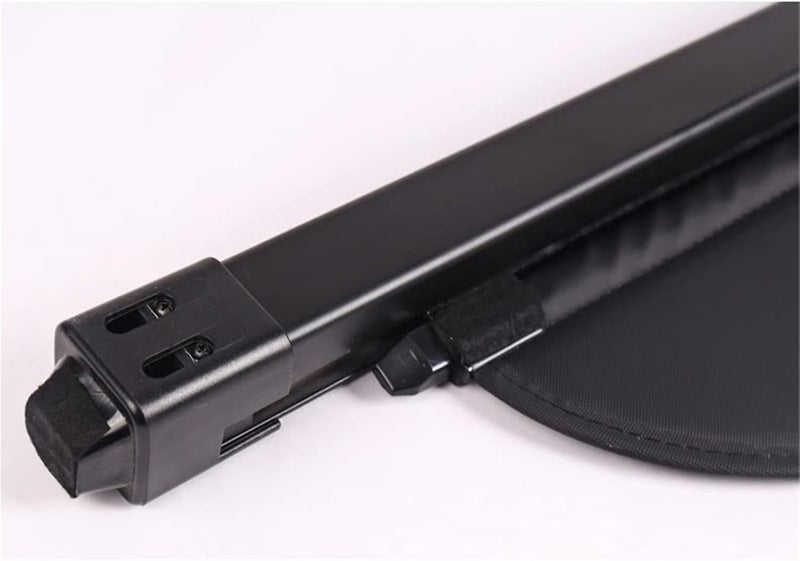 DEMULAX Car Trunk Cargo Cover for Hyundai Santa Fe 2016-2018 - Image 3