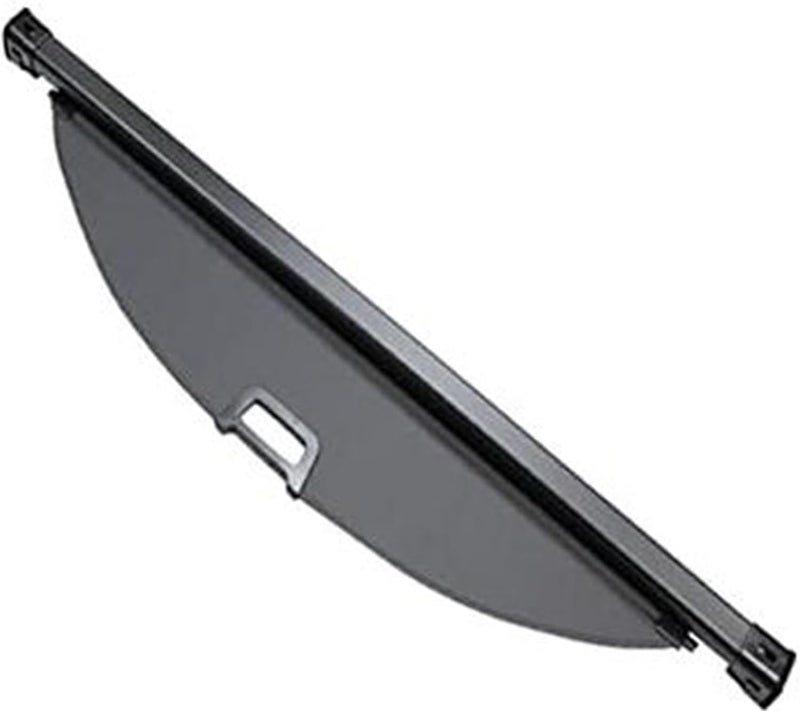 DEMULAX Car Trunk Cargo Cover for Hyundai Santa Fe 2016-2018 - Image 1