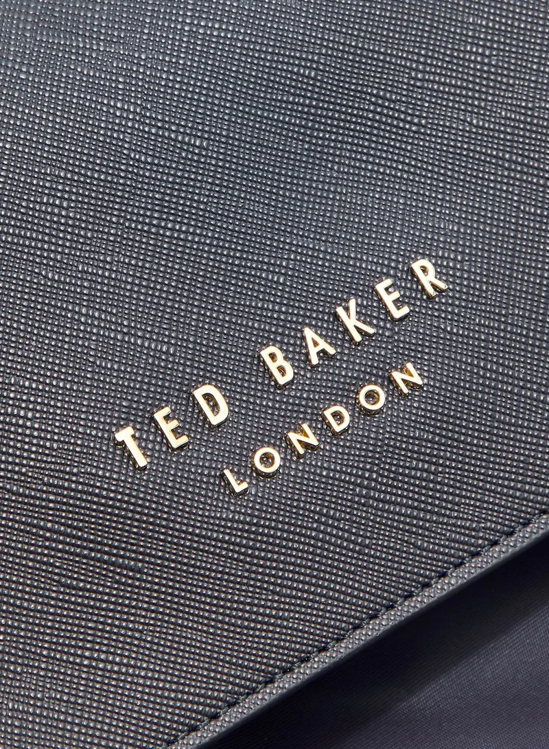Ted Baker Keriie Pomegranate Drawstring Backpack